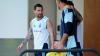 Stars are just like us! Watch Messi, Argentina go through TSA