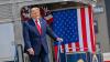 Trump train arrival brings spectacle to Medora, North Dakota