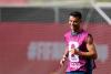 Fans brave heat wave for Portugal-Croatia match