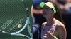 Turkey's Zeynep Sonmez steals spotlight with unique symbol on racket