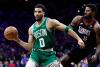 How can an aging Paul George contribute to the Celtics? If healthy, the return for Jaylen Brown can be a deep threat.