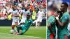 Senegal's night of promise ends in heartbreak as Belgium pull off the great escape