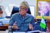 Prepare to handle disputes from autonomous ships, others, Oyetola charges judiciary