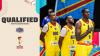DR Congo leap into the next round