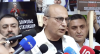 "Ayakve" and "Mother Armenia" held a protest in Yerevan.