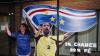 Brockton restaurant goes viral with World Cup folk hero Vozinha mural