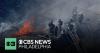 4-alarm fire damages rowhomes in Wilmington, Delaware