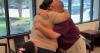 MAKING A DIFFERENCE: Fire victim meets telecommunicator in emotional reunion