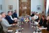 President Iotova Highlights Bulgaria's Role in Strengthening Collective Defence