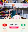 2027 FIBA World Cup: D’Tigers edge Tunisia to revive qualification hopes