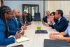 VROMI, Kadaster strengthen ties with Aruba on infrastructure management
