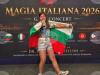 Bulgarian Singer Elizabeth Visio Wins Gold Medal at Music Competition in Rimini