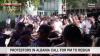 Protesters in Albania call for prime minister to resign