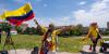 Colombian-owned KC businesses draw fans during World Cup round of 32