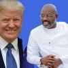 Ex-President Weah Congratulates Trump on U.S. 250th Independence Anniversary