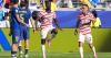 Foiarin Balogun gets U.S.'s go-ahead goal against Bosnia-Herzegovina and then red card
