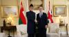 Oman's Sultan Haitham offers Strait of Hormuz assurance to UK