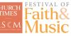Alleluia at Southwark Cathedral for Church Times Festival of Faith and Music
