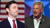 Fox News poll: Jon Ossoff leads Mike Collins in Georgia Senate race