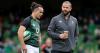 Andy Farrell says James Lowe will be sorely missed as Ireland gear up for Australia clash