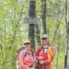 Reaching hiking goals with loved ones and enjoying nature