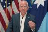 DHS blasts Tim Walz for pardoning immigrant convicted of sexually assaulting preteen girl