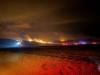 Gov. Pillen announces financial assistance for farmers and producers after wildfires