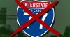 Proposed North Carolina I-77 expansion terminated