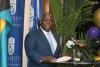 PM Davis Delivers Keynote Address At 4th Annual Bahamas Youth Climate Conference