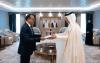 Al Muraikhi bids farewell to Malawi’s envoy, receives credentials of Maldives’ ambassador