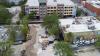 Construction continues on downtown Gainesville Streatery