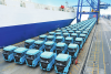 Sany electric heavy trucks break export record