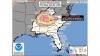 Tennessee Valley and Southern Appalachians Face 30 Percent Severe Wind Risk Thursday With Strong Microbursts and 65 MPH Downbursts Targeting Nashville, Huntsville, Knoxville and Atlanta