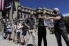 Supporters of ballot measure to end Idaho’s strict abortion ban turn in nearly 110K signatures