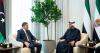 President Sheikh Mohamed receives Libya’s Abdul Hamid Dbeibah