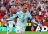 Portugal sneak by Croatia in dramatic finish