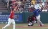 Bahamian Duo Delivers: Murray Makes MLB Case, Robinson Homers