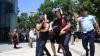 Violent protests erupt in Albania over luxury resort linked to Donald Trump’s son-in-law, Jared Kushner