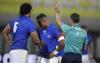 The Latest: Russia leads Samoa 6-5 at halftime in Kumagaya
