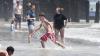 PHOTOS: Beachgoers beat the heat at the Jersey Shore