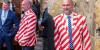 Pennsylvania Republican says Democratic leader kicked him out of House floor over patriotic flag jacket