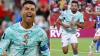 Portugal 2 Croatia 1: VAR drama sees Croats’ 103rd minute equaliser ruled OUT and keeps Ronaldo’s World Cup dream alive