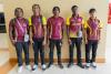 Five St. Kitts Under-19 Cricketers Depart for Antigua Seeking Selection to Leeward Islands Tropical Wave Squad