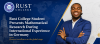 Rust College Student Presents Mathematical Research During International Experience in Germany