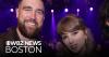 Taylor Swift, Travis Kelce donate $1 million to Rhode Island Food Bank