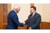 Armenian President, US Charge d`Affaires discuss current bilateral  issues