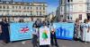 Weymouth primary school honours Falklands War veterans with special art project
