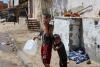 A heatwave in a miserable tent in Gaza: ‘I dream of a glass of cold water’