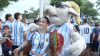 ‘The ground is pulsating’: Messi mania engulfs South Florida ahead of Argentina-Cape Verde World Cup round of 32 match