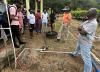 FAO training equips Saint Lucian farmers with climate-smart irrigation skills